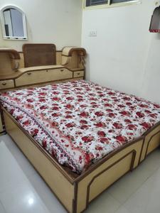 Image of 450 Sq.ft 1 BHK Apartment / Flat for rent in Goyal Vihar, Indore for Rs. 16500
