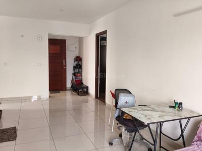 Hall Image of 1088 Sq.ft 2 BHK Apartment / Flat for sale in Mana Macasa Emerald by Mana Projects Pvt Ltd, Choodasandra Bengaluru for Rs. 12700000