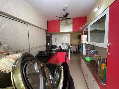 Kitchen Image of 1100 Sq.ft 2 BHK Apartment / Flat for sale in Niraj Park, Kalyan West Kalyan for Rs. 10700000