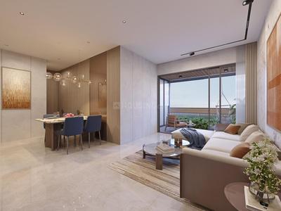 Hall Image of 1377 Sq.ft 2 BHK Apartment / Flat for sale in Mehmedabad Kheda for Rs. 5800000