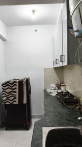 Kitchen Image of 1070 Sq.ft 2 BHK Apartment / Flat for rent in Paras Tierea, Sector 137 Noida for Rs. 32000