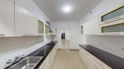 Kitchen Image of 1589 Sq.ft 3 BHK Apartment / Flat for sale in Sattva Greenage, Hongasandra Bengaluru for Rs. 31400000