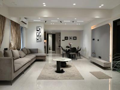 Living Room Image of 1700 Sq.ft 4 BHK Apartment / Flat for sale in Today Aikyam, Taloja Navi Mumbai for Rs. 10500000