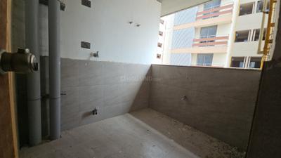 Kitchen Image of 2900 Sq.ft 4 BHK Apartment / Flat for sale in Amaara By Hari Group, Por Gandhinagar for Rs. 13000000