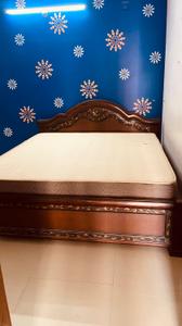 Bedroom Image of 1250 Sq.ft 2 BHK Apartment / Flat for sale in Kondapur Hyderabad for Rs. 6800000