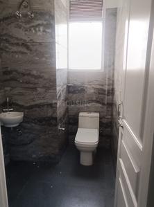Bathroom Image of 450 Sq.ft 1 RK Builder Floor for sale in Omega City, Bhago Majra Mohali for Rs. 2500000