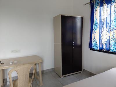 Bedroom Image of 1000 Sq.ft 2 BHK Apartment / Flat for rent in Sushant Golf City Lucknow for Rs. 19000