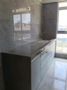 Kitchen Image of 750 Sq.ft 1 BHK Apartment / Flat for sale in Raj 127 Raj Homes, Mira Road East Mira Bhayandar for Rs. 7500000