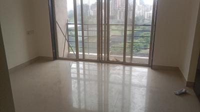 Bedroom Image of 1200 Sq.ft 3 BHK Apartment / Flat for rent in Dynamix Parkwoods, Kasarvadavali Thane for Rs. 55000