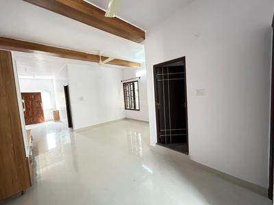 Hall Image of 700 Sq.ft 1 BHK Builder Floor for rent in Indira Nagar Bengaluru for Rs. 37500