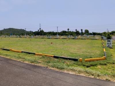 Image of 1301 Sq.ft Residential Plot / Land for sale in Mahindra World City, Chennai for Rs. 1938490