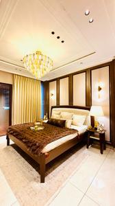Bedroom Image of 1755 Sq.ft 3 BHK Apartment / Flat for sale in Singhpura Zirakpur for Rs. 10200000