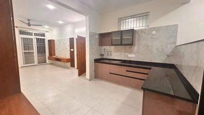 Kitchen Image of 1200 Sq.ft 2 BHK Apartment / Flat for rent in BTM Layout Bengaluru for Rs. 65000