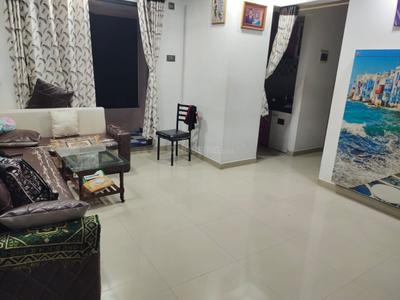Hall Image of 1050 Sq.ft 2 BHK Apartment / Flat for sale in Thakurli Thane for Rs. 9500000