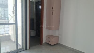 Bedroom Image of 1900 Sq.ft 3 BHK Builder Floor for rent in BPTP District, Sector 81 Faridabad for Rs. 40000