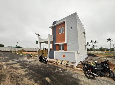 Image of 1800 Sq.ft 2.5 BHK Independent House for sale in Bhatagaon, Raipur for Rs. 4950000