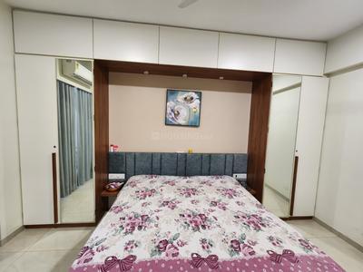 Bedroom Image of 3150 Sq.ft 4 BHK Penthouse for sale in Science City Ahmedabad for Rs. 37500000