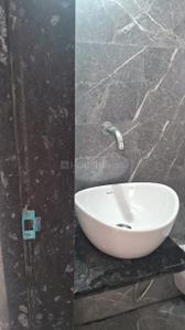 Bathroom Image of 416 Sq.ft 1 BHK Apartment / Flat for rent in Kohinoor Prime, Ulhasnagar Thane for Rs. 16000