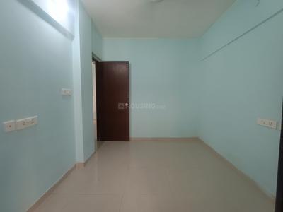 Hall Image of 990 Sq.ft 2 BHK Apartment / Flat for sale in Lily White Apartment, Ulwe Navi Mumbai for Rs. 6800000