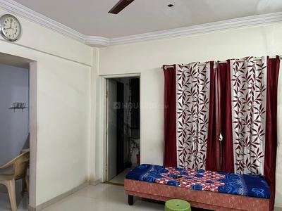 Living Room Image of 760 Sq.ft 2 BHK Apartment / Flat for sale in Pawar Wadi Nashik for Rs. 2350000