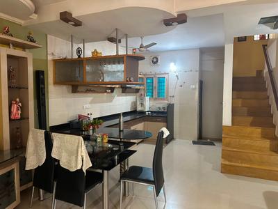 Hall Image of 1800 Sq.ft 4 BHK Duplex for sale in Old Padra Road Vadodara for Rs. 12500000