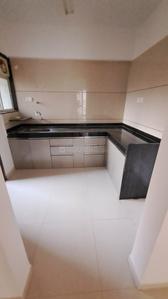 Kitchen Image of 1050 Sq.ft 2 BHK Apartment / Flat for rent in SVG Royal Exotica Phase I, Kondhwa Pune for Rs. 25000