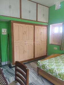 Bedroom Image of 1200 Sq.ft 2 BHK Independent House for rent in Morabadi Ranchi for Rs. 15000