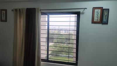 Bedroom Image of 2850 Sq.ft 4 BHK Apartment / Flat for sale in Jhaveri Silver Lake Vista, New Rani Bagh Indore for Rs. 28000000