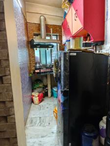 Kitchen Image of 640 Sq.ft 2 BHK Builder Floor for sale in Mukundapur Kolkata for Rs. 2400000