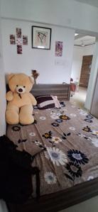 Bedroom Image of 825 Sq.ft 2 BHK Apartment / Flat for sale in Fortune Shubhan, Yewalewadi Pune for Rs. 5400000