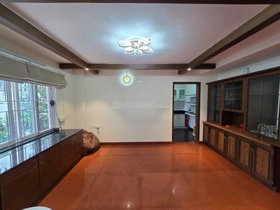 Hall Image of 2405 Sq.ft 3 BHK Apartment / Flat for sale in Sanjaynagar Bengaluru for Rs. 50000000