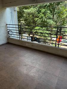 Balcony Image of 1400 Sq.ft 3 BHK Apartment / Flat for sale in Ambegaon Budruk Pune for Rs. 9000000