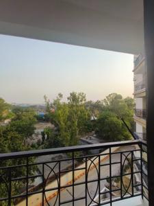 Balcony Image of 2100 Sq.ft 4 BHK Apartment / Flat for sale in Parker Residency, Sector 61 Sonipat for Rs. 14500000