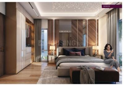 Bedroom Image of 2108 Sq.ft 4 BHK Apartment / Flat for sale in Stalwart Atmosphere, Chandrasekharpur Bhubaneswar for Rs. 37856000