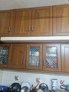 Kitchen Image of 1095 Sq.ft 3 BHK Apartment / Flat for sale in Jewel Spring Field, Pachalam Kochi for Rs. 6800000