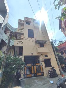 Image of 1800 Sq.ft 3 BHK Independent House for sale in Quthbullapur, Hyderabad for Rs. 7400000