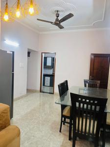 Hall Image of 973 Sq.ft 2 BHK Apartment / Flat for rent in Unitech Uniworld Gardens 2, Sector 47 Gurgaon for Rs. 35000