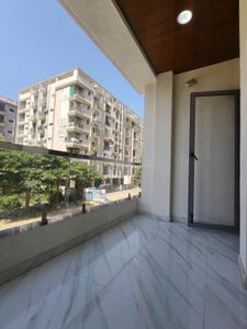 Balcony Image of 1502 Sq.ft 3 BHK Apartment / Flat for sale in Keshupura Jaipur for Rs. 7800000