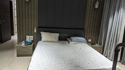 Bedroom Image of 4500 Sq.ft 4 BHK Independent House for rent in Injambakkam Chennai for Rs. 180000