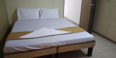 Bedroom Image of 1700 Sq.ft 3 BHK Apartment / Flat for sale in Shah Royale, Kharghar Navi Mumbai for Rs. 22500000