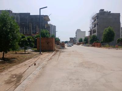 Image of 1098 Sq.ft Residential Plot / Land for sale in JMS The Nation, Sector 95, Gurgaon for Rs. 24400000