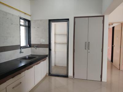 Kitchen Image of 1700 Sq.ft 3 BHK Apartment / Flat for sale in Sangath Skyz, Koteshwar Ahmedabad for Rs. 7500000