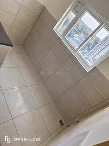 Kitchen Image of 1500 Sq.ft 3 BHK Apartment / Flat for rent in Prestige Park Square, Gottigere Bengaluru for Rs. 60000