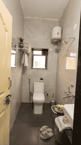 Bathroom Image of D Gloaming Nest - PG/Hostel for Girls in Kalyani Nagar, Pune