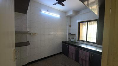 Kitchen Image of 900 Sq.ft 2 BHK Apartment / Flat for sale in Borivali West Mumbai for Rs. 18500000