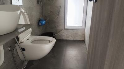 Image of 1250 Sq.ft 2 BHK Apartment / Flat for rent in Superior Exotica, Airoli, Navi Mumbai for Rs. 52000