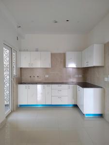 Kitchen Image of 1690 Sq.ft 3 BHK Apartment / Flat for sale in Samridhi Luxuriya Avenue, Sector 150 Noida for Rs. 21000000
