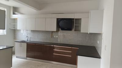 Kitchen Image of 1250 Sq.ft 2 BHK Apartment / Flat for sale in Brigade Tranquil At Brigade Cornerstone Utopia, Varthur Bengaluru for Rs. 16500000