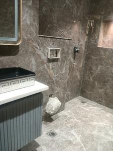 Bedroom One Image of 2250 Sq.ft 4 BHK Builder Floor for sale in Sector 15 Gurgaon for Rs. 34900000