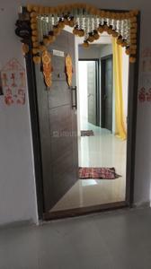 Hall Image of 650 Sq.ft 2 BHK Apartment / Flat for rent in Charholi Budruk Pune for Rs. 16000